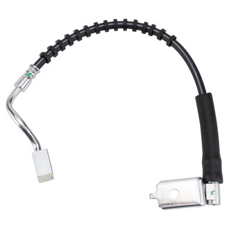 TRQ® - Front Passenger Side Brake Hydraulic Hose