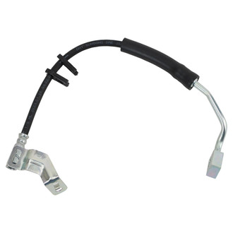 TRQ® - Front Passenger Side Brake Hydraulic Hose