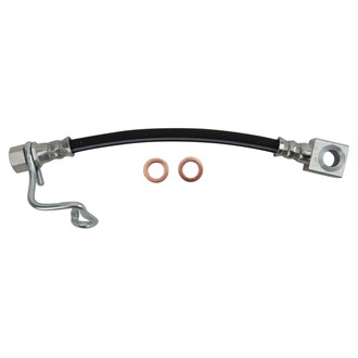 TRQ® - Rear Passenger Side Brake Hydraulic Hose
