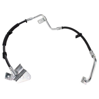 TRQ® - Front Passenger Side Brake Hydraulic Hose