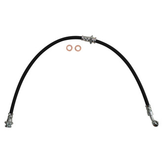 TRQ® - Front Passenger Side Brake Hydraulic Hose