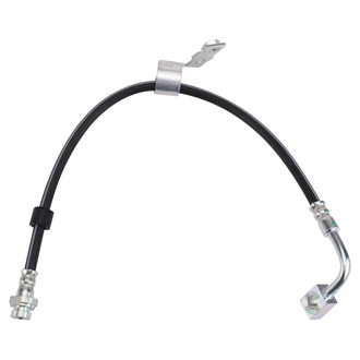 TRQ® - Front Driver Side Brake Hydraulic Hose