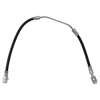 TRQ® - Rear Passenger Side Brake Hydraulic Hose