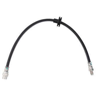 TRQ® - Front Driver Side Brake Hydraulic Hose