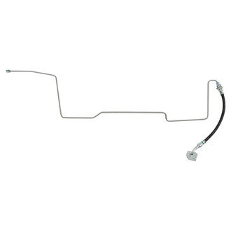 TRQ® - Rear Driver Side Brake Hydraulic Hose