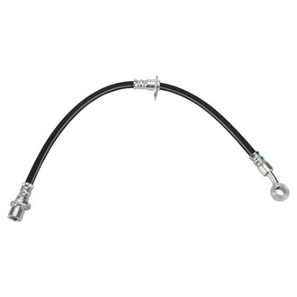 TRQ® - Front Driver Side Brake Hydraulic Hose