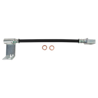 TRQ® - Rear Driver Side Brake Hydraulic Hose