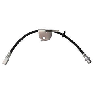 TRQ® - Front Driver Side Brake Hydraulic Hose