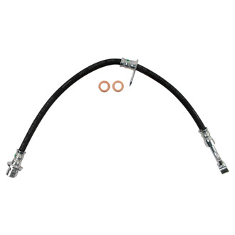 TRQ® - Front Passenger Side Brake Hydraulic Hose