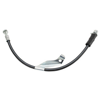 TRQ® - Front Passenger Side Brake Hydraulic Hose