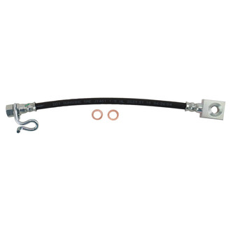 TRQ® - Rear Passenger Side Brake Hydraulic Hose