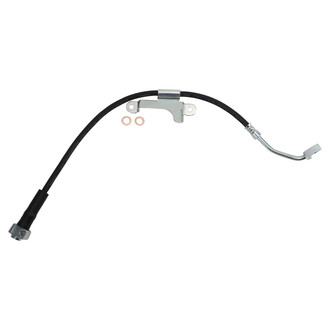 TRQ® - Front Passenger Side Brake Hydraulic Hose