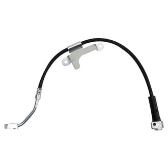 TRQ® - Front Driver Side Brake Hydraulic Hose