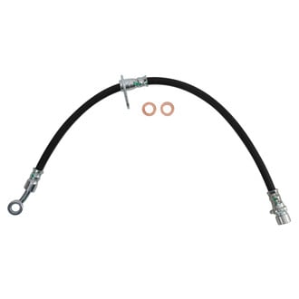 TRQ® - Rear Brake Hydraulic Hose
