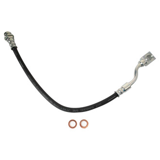 TRQ® - Rear Driver Side Brake Hydraulic Hose