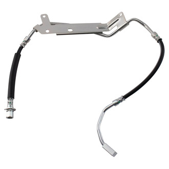 TRQ® - Front Passenger Side Brake Hydraulic Hose