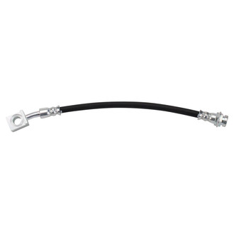 TRQ® - Rear Passenger Side Outer Brake Hydraulic Hose