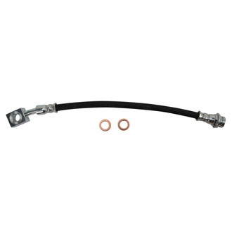 TRQ® - Rear Driver Side Outer Brake Hydraulic Hose