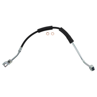 TRQ® - Front Driver Side Brake Hydraulic Hose