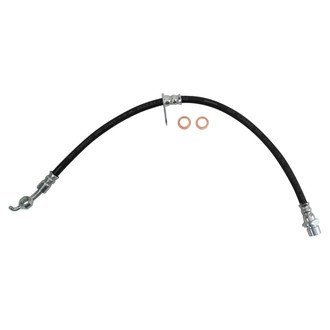 TRQ® - Front Passenger Side Brake Hydraulic Hose