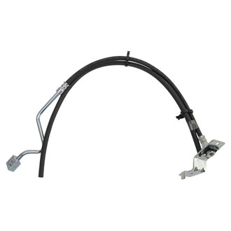 TRQ® - Front Driver Side Brake Hydraulic Hose