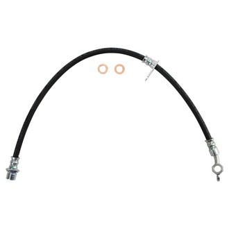TRQ® - Front Driver Side Brake Hydraulic Hose