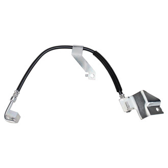 TRQ® - Front Driver Side Brake Hydraulic Hose