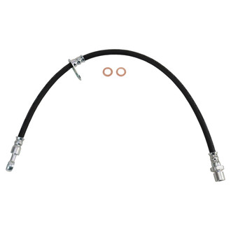 TRQ® - Front Passenger Side Brake Hydraulic Hose