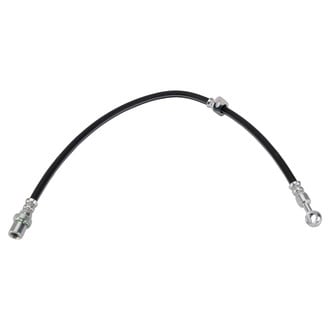 TRQ® - Front Driver Side Brake Hydraulic Hose