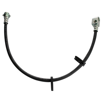 TRQ® - Rear Center Brake Hydraulic Hose