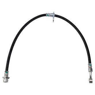 TRQ® - Front Passenger Side Brake Hydraulic Hose