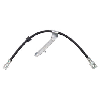 TRQ® - Rear Passenger Side Brake Hydraulic Hose