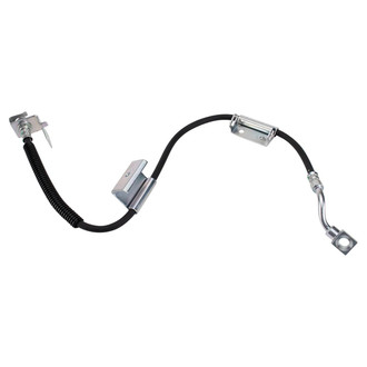 TRQ® - Front Driver Side Brake Hydraulic Hose