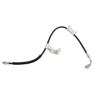 TRQ® - Front Passenger Side Brake Hydraulic Hose