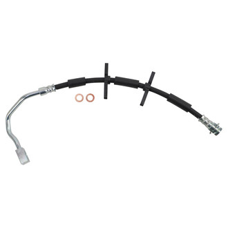 TRQ® - Front Driver Side Brake Hydraulic Hose