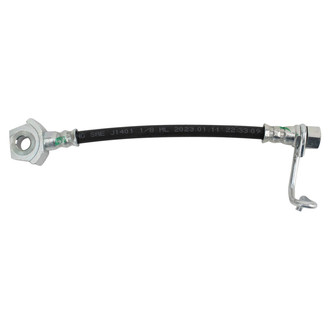 TRQ® - Rear Passenger Side Brake Hydraulic Hose