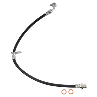 TRQ® - Rear Driver Side Brake Hydraulic Hose