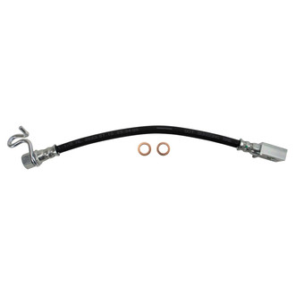 TRQ® - Rear Driver Side Brake Hydraulic Hose
