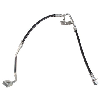 TRQ® - Front Driver Side Brake Hydraulic Hose