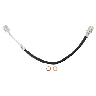 TRQ® - Front Passenger Side Brake Hydraulic Hose
