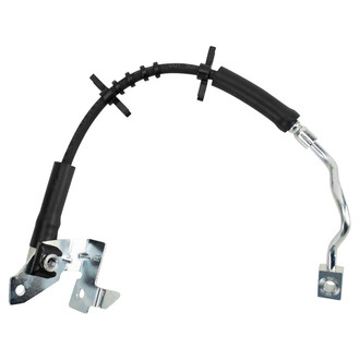 TRQ® - Front Passenger Side Brake Hydraulic Hose