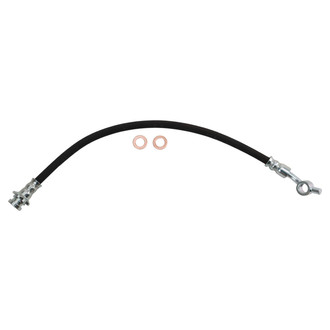 TRQ® - Front Driver Side Brake Hydraulic Hose