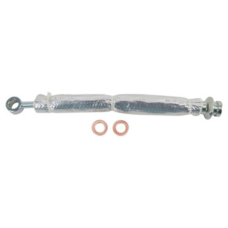 TRQ® - Rear Center Brake Hydraulic Hose