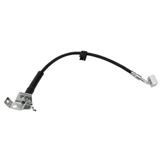 TRQ® - Front Passenger Side Brake Hydraulic Hose