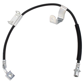 TRQ® - Front Driver Side Brake Hydraulic Hose