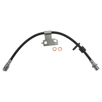 TRQ® - Front Passenger Side Brake Hydraulic Hose