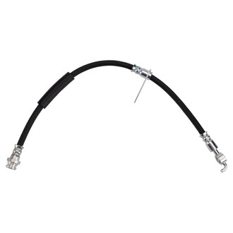 TRQ® - Front Passenger Side Brake Hydraulic Hose