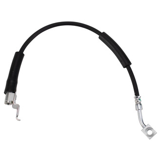 TRQ® - Front Driver Side Brake Hydraulic Hose