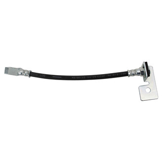 TRQ® - Rear Passenger Side Brake Hydraulic Hose