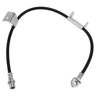 TRQ® - Front Passenger Side Brake Hydraulic Hose